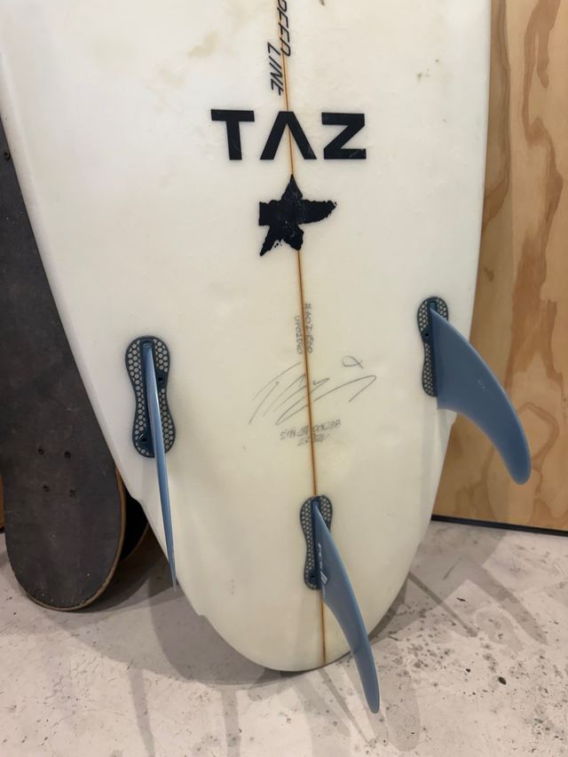 TABLA DE SURF PUKAS