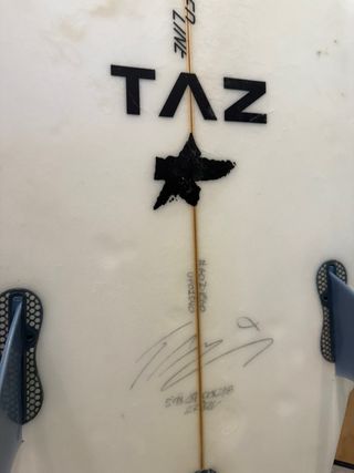TABLA DE SURF PUKAS