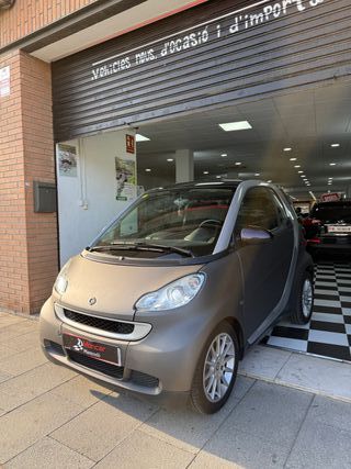 smart fortwo 2009