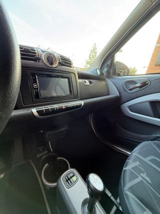 smart fortwo 2009