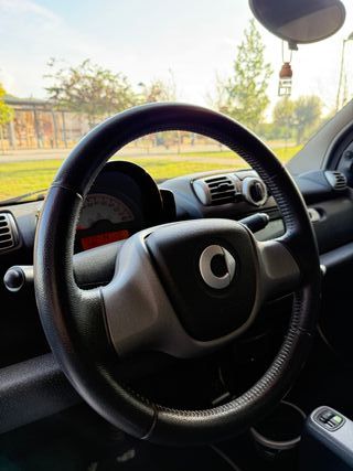 smart fortwo 2009