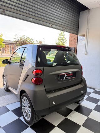 smart fortwo 2009