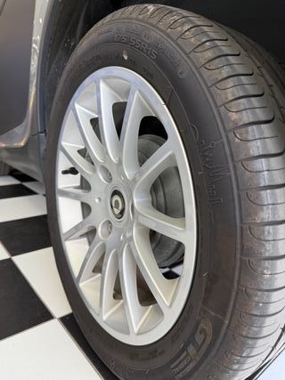 smart fortwo 2009