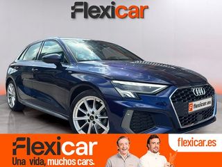 Audi A3 Sedan S line 35 TDI 110kW S tronic