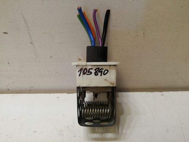 RESISTENCIA CALEFACCION para OPEL ASTRA H BERLINA 2004 105890