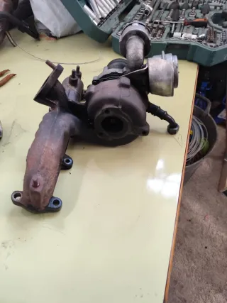 Turbo Seat León FR MK1 ARL