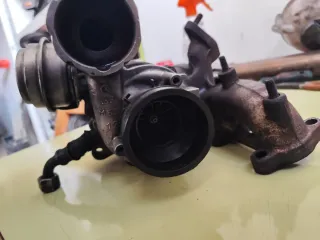 Turbo Seat León FR MK1 ARL
