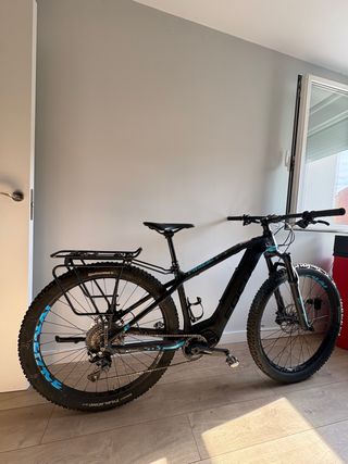Bicicleta Eléctrica Focus Bold 2