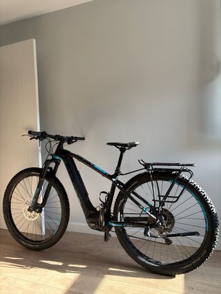 Bicicleta Eléctrica Focus Bold 2