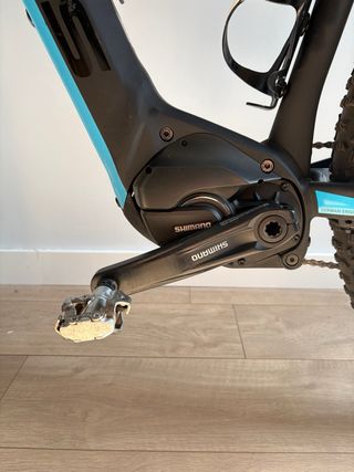 Bicicleta Eléctrica Focus Bold 2