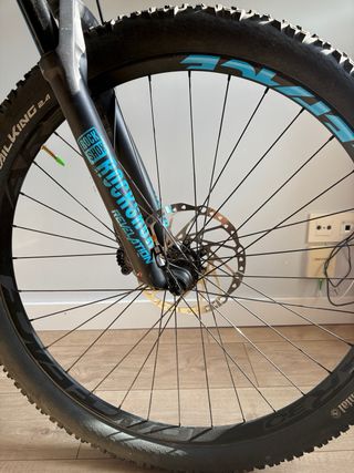 Bicicleta Eléctrica Focus Bold 2