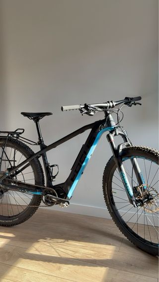 Bicicleta Eléctrica Focus Bold 2