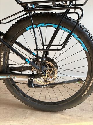Bicicleta Eléctrica Focus Bold 2