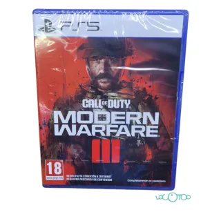 Call of Duty Modern Warfare 3 PS5