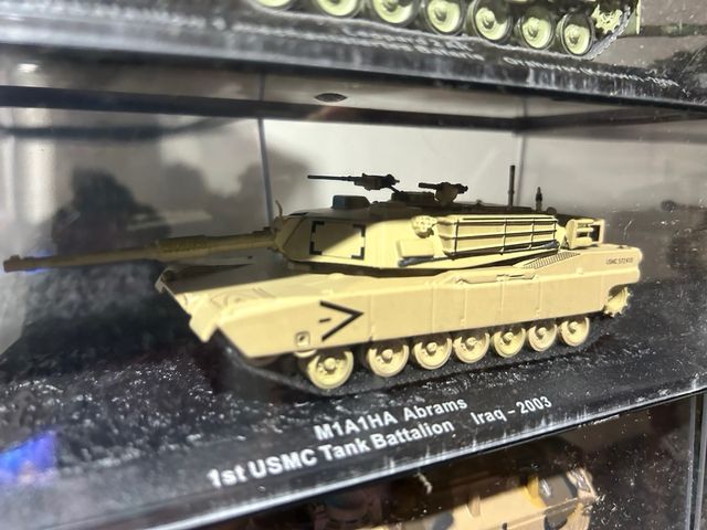 Colección carros combate