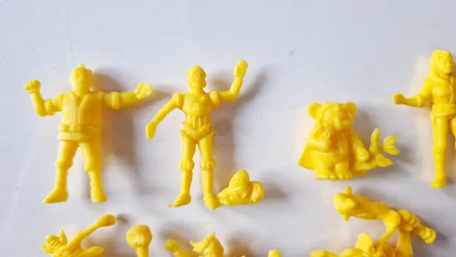 Figuras Star Wars Dunkin originales