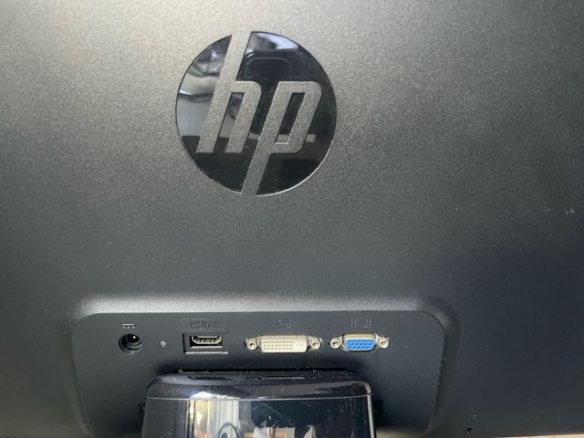 Monitor HP 2311x 23 HDMI Negro