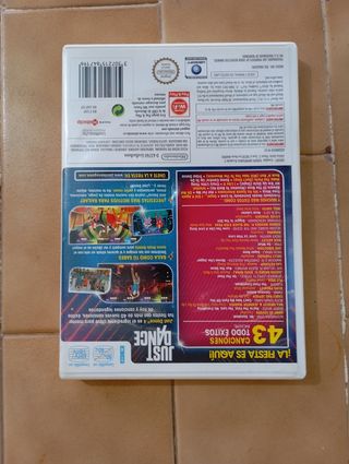 Just Dance 4 Wii