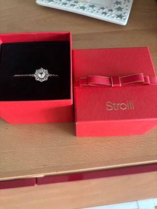 Bracciale Stroili oro e argento