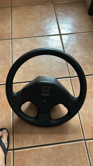 Volante Honda Crx Vtec EE8