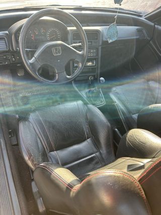 Volante Honda Crx Vtec EE8