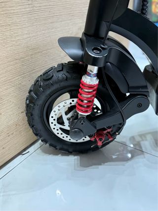 Patinete Eléctrico IX6 Negro
45km/h
1000w