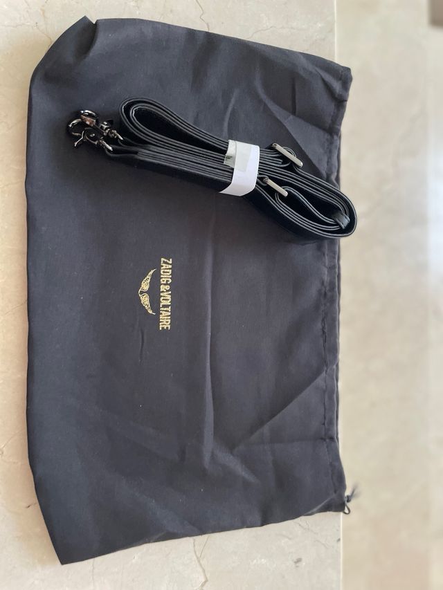 Bolso Zadig & Voltaire Negro