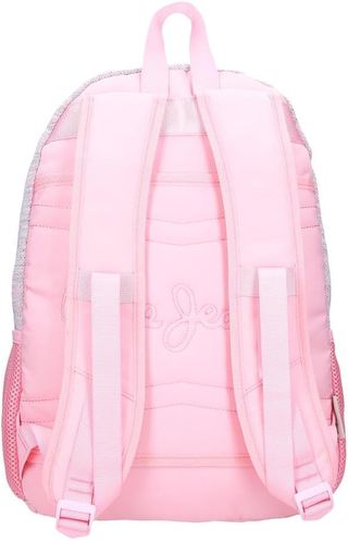Mochila Pepe Jeans Miri Rosa 32x44x22