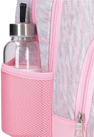Mochila Pepe Jeans Miri Rosa 32x44x22