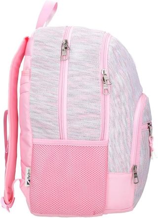 Mochila Pepe Jeans Miri Rosa 32x44x22