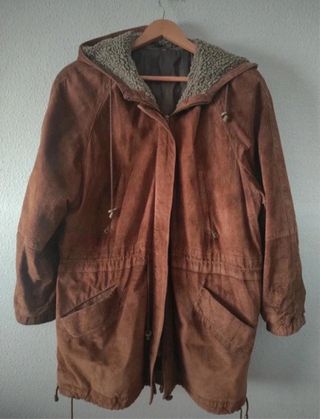 Abrigo - Talla 46