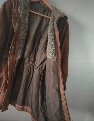 Abrigo - Talla 46