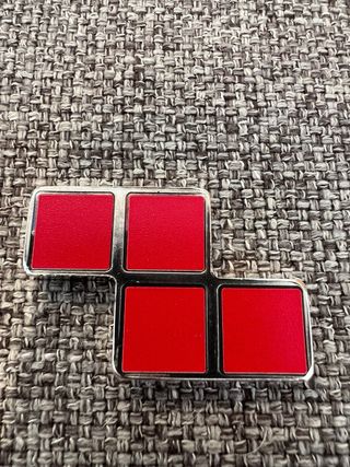 Tetris Monedas Plata Coloreadas