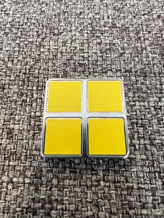 Tetris Monedas Plata Coloreadas