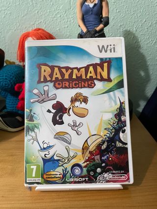 Rayman Origins