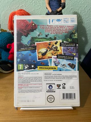 Rayman Origins