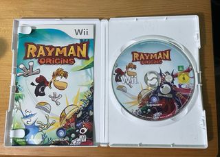Rayman Origins