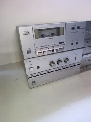 Torre de música Telefunken RC74