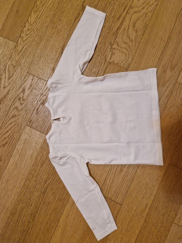 Maglietta orsetto con cuore Fagottino taglia 12-18