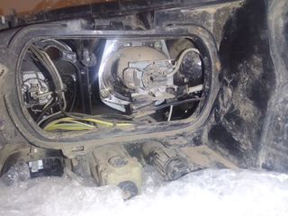 Faro Xenon derecho Mazda 6 (2004)