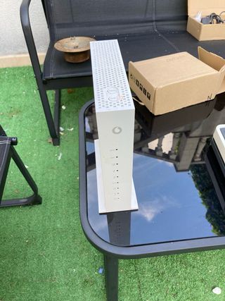Router Vodafone Avanzado
