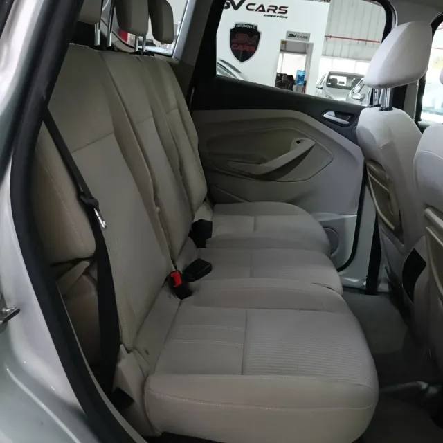 Ford C-MAX 1.6 Tdci 115Cv. Con sólo 97.400 kms.