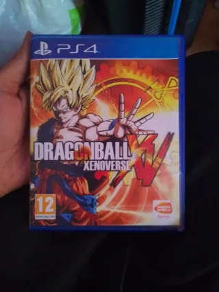 Dragon Ball Xenoverse XV PS4