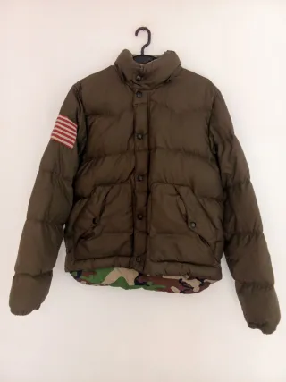 Chaqueta plumífera Ralph Lauren