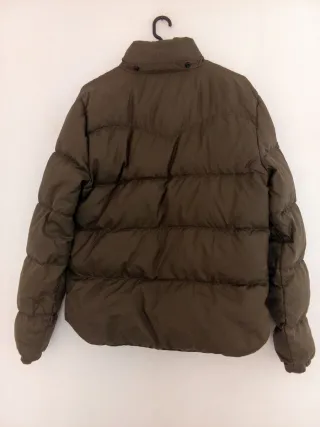 Chaqueta plumífera Ralph Lauren