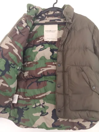 Chaqueta plumífera Ralph Lauren