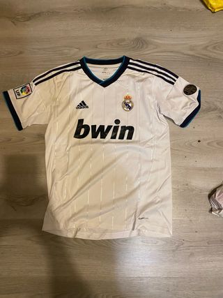 Camiseta Real Madrid Adidas Retro Original