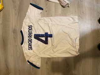 Camiseta Real Madrid Adidas Retro Original