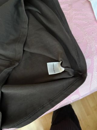 camiseta NUDE PROJECT