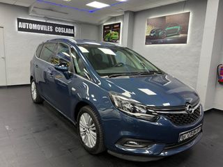 Opel Zafira 2018